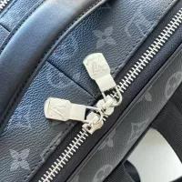 Cheap Louis Vuitton LV AAA Man Backpacks #1359517 Replica Wholesale [$170.00 USD] [ITEM#1359517] on Replica Louis Vuitton LV AAA Man Backpacks