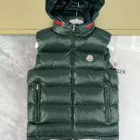 Cheap Moncler Down Feather Coat Long Sleeved For Men #1359521 Replica Wholesale [$108.00 USD] [ITEM#1359521] on Replica Moncler Down Feather Coat