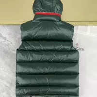 Cheap Moncler Down Feather Coat Long Sleeved For Men #1359521 Replica Wholesale [$108.00 USD] [ITEM#1359521] on Replica Moncler Down Feather Coat