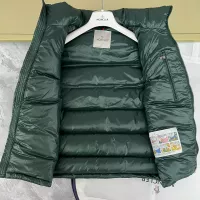 Cheap Moncler Down Feather Coat Long Sleeved For Men #1359521 Replica Wholesale [$108.00 USD] [ITEM#1359521] on Replica Moncler Down Feather Coat