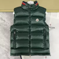 Cheap Moncler Down Feather Coat Long Sleeved For Men #1359521 Replica Wholesale [$108.00 USD] [ITEM#1359521] on Replica Moncler Down Feather Coat