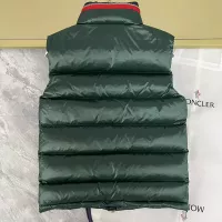 Cheap Moncler Down Feather Coat Long Sleeved For Men #1359521 Replica Wholesale [$108.00 USD] [ITEM#1359521] on Replica Moncler Down Feather Coat