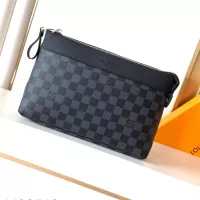 Cheap Louis Vuitton AAA Man Wallets #1359523 Replica Wholesale [$85.00 USD] [ITEM#1359523] on Replica Louis Vuitton AAA Man Wallets