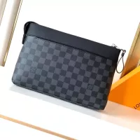 Cheap Louis Vuitton AAA Man Wallets #1359523 Replica Wholesale [$85.00 USD] [ITEM#1359523] on Replica Louis Vuitton AAA Man Wallets