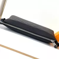 Cheap Louis Vuitton AAA Man Wallets #1359523 Replica Wholesale [$85.00 USD] [ITEM#1359523] on Replica Louis Vuitton AAA Man Wallets