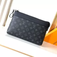 Cheap Louis Vuitton AAA Man Wallets #1359524 Replica Wholesale [$85.00 USD] [ITEM#1359524] on Replica Louis Vuitton AAA Man Wallets