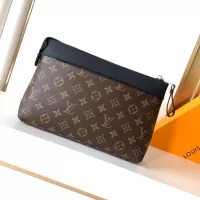 Cheap Louis Vuitton AAA Man Wallets #1359525 Replica Wholesale [$85.00 USD] [ITEM#1359525] on Replica Louis Vuitton AAA Man Wallets