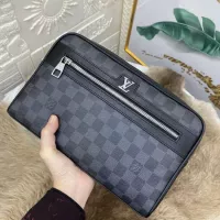 Cheap Louis Vuitton AAA Man Wallets #1359526 Replica Wholesale [$76.00 USD] [ITEM#1359526] on Replica Louis Vuitton AAA Man Wallets