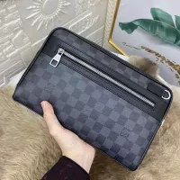 Cheap Louis Vuitton AAA Man Wallets #1359526 Replica Wholesale [$76.00 USD] [ITEM#1359526] on Replica Louis Vuitton AAA Man Wallets