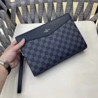 Cheap Louis Vuitton AAA Man Wallets #1359528 Replica Wholesale [$115.00 USD] [ITEM#1359528] on Replica Louis Vuitton AAA Man Wallets
