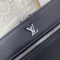 Cheap Louis Vuitton AAA Man Wallets #1359530 Replica Wholesale [$96.00 USD] [ITEM#1359530] on Replica Louis Vuitton AAA Man Wallets