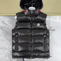 Cheap Moncler Down Feather Coat Long Sleeved For Men #1359531 Replica Wholesale [$108.00 USD] [ITEM#1359531] on Replica Moncler Down Feather Coat