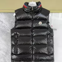Cheap Moncler Down Feather Coat Long Sleeved For Men #1359531 Replica Wholesale [$108.00 USD] [ITEM#1359531] on Replica Moncler Down Feather Coat
