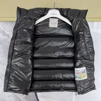 Cheap Moncler Down Feather Coat Long Sleeved For Men #1359531 Replica Wholesale [$108.00 USD] [ITEM#1359531] on Replica Moncler Down Feather Coat