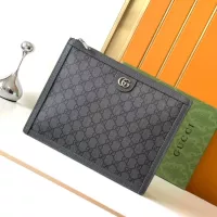 Cheap Gucci AAA Man Wallets #1359532 Replica Wholesale [$92.00 USD] [ITEM#1359532] on Replica Gucci AAA Man Wallets