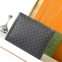 Cheap Gucci AAA Man Wallets #1359532 Replica Wholesale [$92.00 USD] [ITEM#1359532] on Replica Gucci AAA Man Wallets