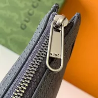 Cheap Gucci AAA Man Wallets #1359532 Replica Wholesale [$92.00 USD] [ITEM#1359532] on Replica Gucci AAA Man Wallets