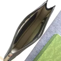Cheap Gucci AAA Man Wallets #1359532 Replica Wholesale [$92.00 USD] [ITEM#1359532] on Replica Gucci AAA Man Wallets