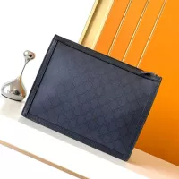 Cheap Gucci AAA Man Wallets #1359533 Replica Wholesale [$92.00 USD] [ITEM#1359533] on Replica Gucci AAA Man Wallets