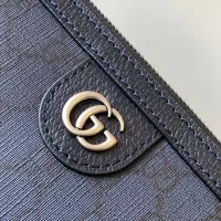 Cheap Gucci AAA Man Wallets #1359533 Replica Wholesale [$92.00 USD] [ITEM#1359533] on Replica Gucci AAA Man Wallets