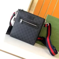 Cheap Gucci AAA Man Messenger Bags #1359534 Replica Wholesale [$96.00 USD] [ITEM#1359534] on Replica Gucci AAA Man Messenger Bags