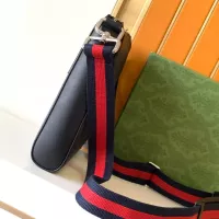 Cheap Gucci AAA Man Messenger Bags #1359534 Replica Wholesale [$96.00 USD] [ITEM#1359534] on Replica Gucci AAA Man Messenger Bags