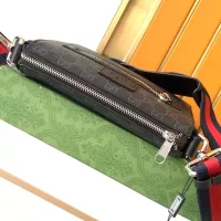 Cheap Gucci AAA Man Messenger Bags #1359534 Replica Wholesale [$96.00 USD] [ITEM#1359534] on Replica Gucci AAA Man Messenger Bags
