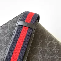 Cheap Gucci AAA Man Messenger Bags #1359534 Replica Wholesale [$96.00 USD] [ITEM#1359534] on Replica Gucci AAA Man Messenger Bags