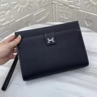 Cheap Hermes AAA Man Wallets #1359535 Replica Wholesale [$96.00 USD] [ITEM#1359535] on Replica Hermes AAA Man Wallets