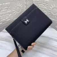Cheap Hermes AAA Man Wallets #1359535 Replica Wholesale [$96.00 USD] [ITEM#1359535] on Replica Hermes AAA Man Wallets