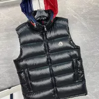 Cheap Moncler Down Feather Coat Long Sleeved For Men #1359537 Replica Wholesale [$108.00 USD] [ITEM#1359537] on Replica Moncler Down Feather Coat