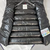 Cheap Moncler Down Feather Coat Long Sleeved For Men #1359537 Replica Wholesale [$108.00 USD] [ITEM#1359537] on Replica Moncler Down Feather Coat