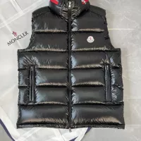 Cheap Moncler Down Feather Coat Long Sleeved For Men #1359537 Replica Wholesale [$108.00 USD] [ITEM#1359537] on Replica Moncler Down Feather Coat