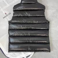 Cheap Moncler Down Feather Coat Long Sleeved For Men #1359537 Replica Wholesale [$108.00 USD] [ITEM#1359537] on Replica Moncler Down Feather Coat