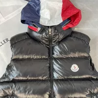 Cheap Moncler Down Feather Coat Long Sleeved For Men #1359537 Replica Wholesale [$108.00 USD] [ITEM#1359537] on Replica Moncler Down Feather Coat