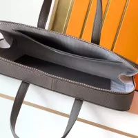 Cheap Hermes AAA Man Handbags #1359538 Replica Wholesale [$180.00 USD] [ITEM#1359538] on Replica Hermes AAA Man Handbags