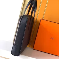 Cheap Hermes AAA Man Handbags #1359539 Replica Wholesale [$180.00 USD] [ITEM#1359539] on Replica Hermes AAA Man Handbags