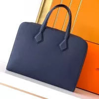 Cheap Hermes AAA Man Handbags #1359540 Replica Wholesale [$180.00 USD] [ITEM#1359540] on Replica Hermes AAA Man Handbags