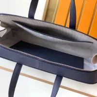 Cheap Hermes AAA Man Handbags #1359540 Replica Wholesale [$180.00 USD] [ITEM#1359540] on Replica Hermes AAA Man Handbags