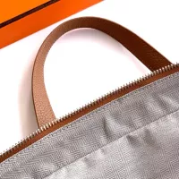 Cheap Hermes AAA Man Handbags #1359541 Replica Wholesale [$180.00 USD] [ITEM#1359541] on Replica Hermes AAA Man Handbags