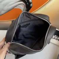 Cheap Mont Blanc AAA Man Messenger Bags #1359542 Replica Wholesale [$108.00 USD] [ITEM#1359542] on Replica Mont Blanc AAA Man Messenger Bags