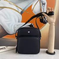 Cheap Mont Blanc AAA Man Messenger Bags #1359543 Replica Wholesale [$115.00 USD] [ITEM#1359543] on Replica Mont Blanc AAA Man Messenger Bags