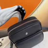 Cheap Mont Blanc AAA Man Messenger Bags #1359543 Replica Wholesale [$115.00 USD] [ITEM#1359543] on Replica Mont Blanc AAA Man Messenger Bags