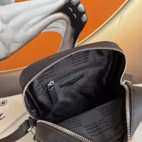 Cheap Mont Blanc AAA Man Messenger Bags #1359543 Replica Wholesale [$115.00 USD] [ITEM#1359543] on Replica Mont Blanc AAA Man Messenger Bags