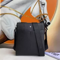 Cheap Mont Blanc AAA Man Messenger Bags #1359544 Replica Wholesale [$125.00 USD] [ITEM#1359544] on Replica Mont Blanc AAA Man Messenger Bags
