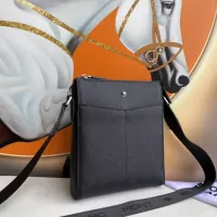 Cheap Mont Blanc AAA Man Messenger Bags #1359544 Replica Wholesale [$125.00 USD] [ITEM#1359544] on Replica Mont Blanc AAA Man Messenger Bags