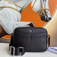 Cheap Mont Blanc AAA Man Messenger Bags #1359545 Replica Wholesale [$125.00 USD] [ITEM#1359545] on Replica Mont Blanc AAA Man Messenger Bags