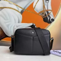 Cheap Mont Blanc AAA Man Messenger Bags #1359545 Replica Wholesale [$125.00 USD] [ITEM#1359545] on Replica Mont Blanc AAA Man Messenger Bags
