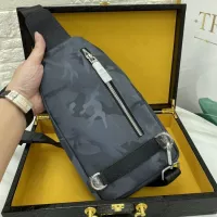 Cheap Prada AAA Man Messenger Bags #1359546 Replica Wholesale [$122.00 USD] [ITEM#1359546] on Replica Prada AAA Man Messenger Bags