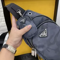 Cheap Prada AAA Man Messenger Bags #1359546 Replica Wholesale [$122.00 USD] [ITEM#1359546] on Replica Prada AAA Man Messenger Bags